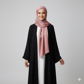 Crinkle Silk Chiffon