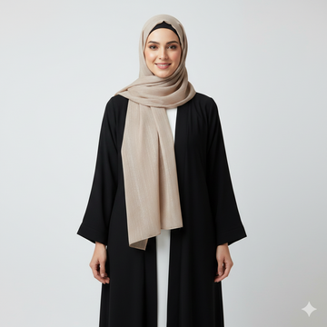 Shimmer Chiffon