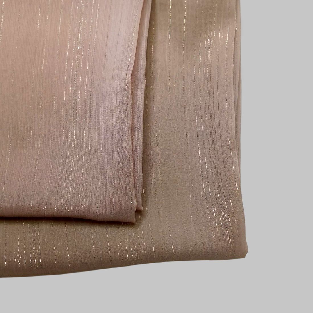 Premium Shimmer Chiffon Hijab Bundle of 2