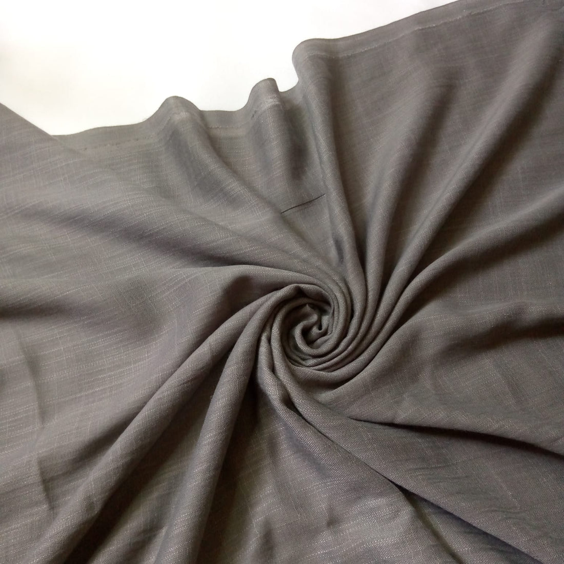 Premium Turkish Lawn Hijab – Grey